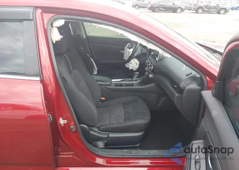 2021 Nissan Sentra Sv Xtronic Cvt z USA, uszkodzony, nr VIN 3N1AB8CV6MY265959